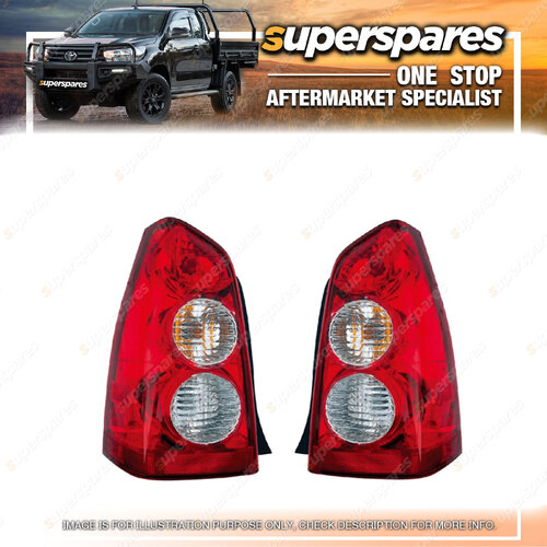 Tail Light Right & Left for Mazda Tribute Up/Un/Ur 04-06 2004-2006