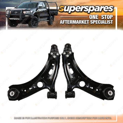 Front Lower Control Arm Right & Left for Jeep Renegade BU 2WD 2015-2019