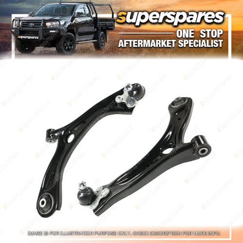 Front Lower Control Arm Right & Left Side for Honda HR - V GH 14 - On