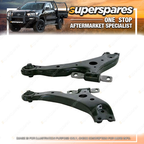 Front Lower Control Arm Right & Left for Lexus Es300 MCV30R 08/2001 -2005