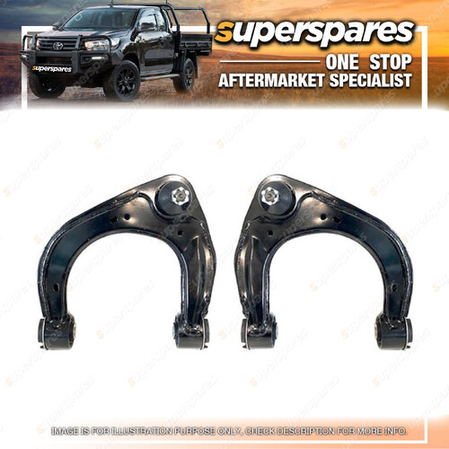 Front Upper Control Arm Right & Left for Mazda BT-50 UP 2WD 2011-2015