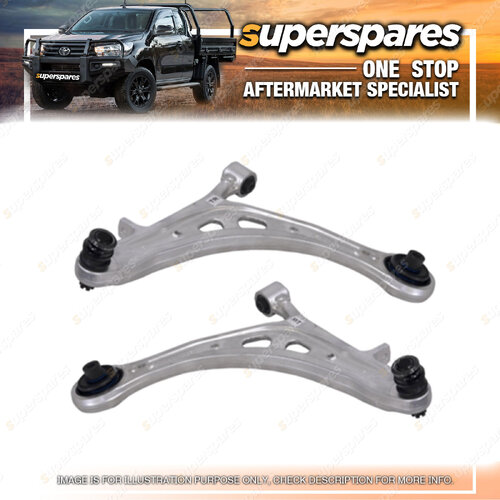 Front Lower Control Arm Right & Left for Subaru Impreza WRX GK GT GEN 5 16-ON