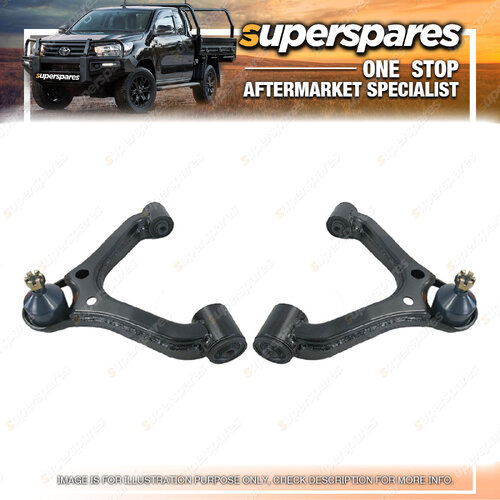 Control Arm Front Upper RH LH for Toyota Hilux GGN KUN TGN 2WD 05-15