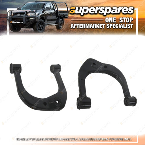 RH & LH Front Upper Control Arm for Toyota Landcruiser Prado ZJ95 07/1996-01/03