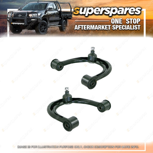 Front Upper Control Arm Right & Left for Toyota Fortuner GUN156 2015-ON