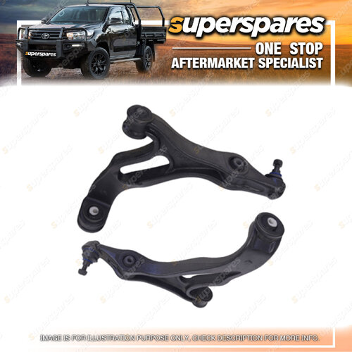 Front Lower Control Arm Right & Left for Volkswagen Touareg 7L 7P 2003-2019