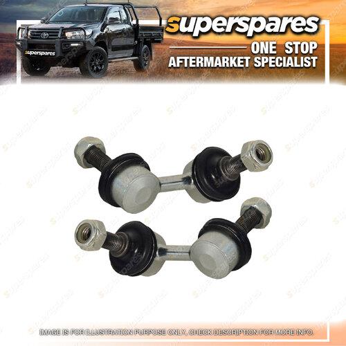 Right & Left Front Sway Bar Link for Honda Cr V RD 12/2001-01/2007