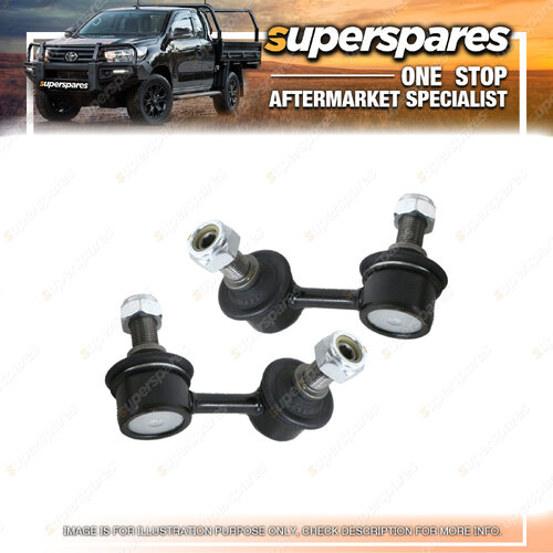 Right & Left Side Front Sway bar Link for Nissan X-Trail T30 10/2003-08/2007