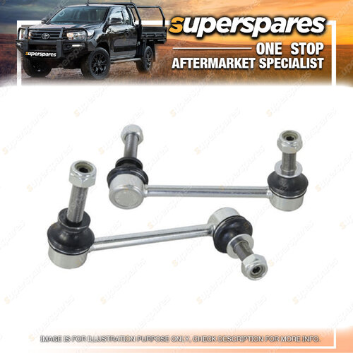 RH LH Front Sway Bar Link for Toyota Hilux 4WD TGN16 26 KUN16 26 GGN15 25 05-15