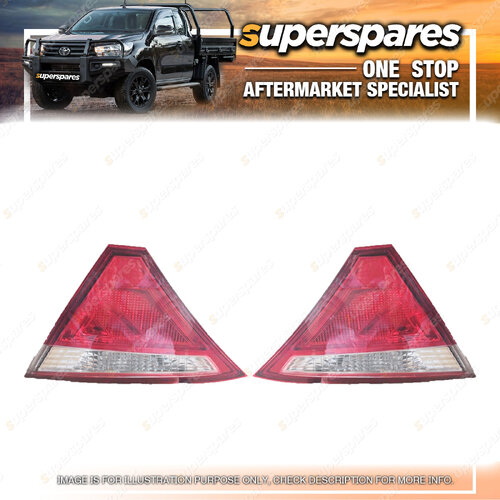 Right & Left Inner Tail Light for Toyota Camry ASV50 01/2015-ONWARDS