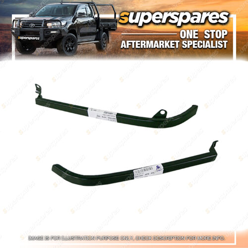 Headlight Filler Panel Right & Left for Toyota Hilux Rn150 10/2001-03/2005