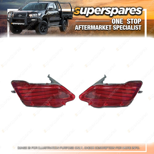 Right & Left Rear Bar Light for Toyota Rav4 ALA49 - ASA44 - ZSA42