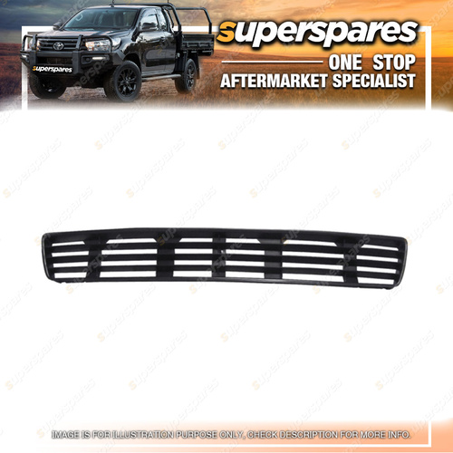 Front Bumper Bar Insert for Audi A4 B5 SEDAN WAGON 08/1995-04/1999