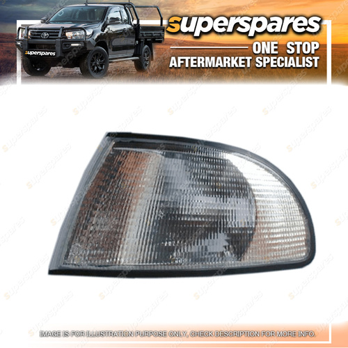 Superspares Left Corner Light for Audi A4 B5 SEDAN WAGON 08/1995-04/1999