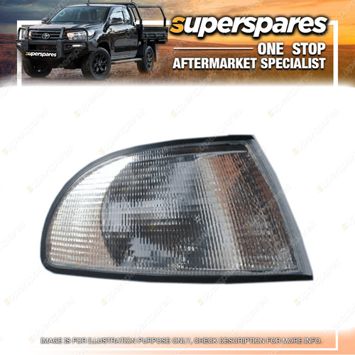 Superspares Right Corner Light for Audi A4 B5 SEDAN WAGON 08/1995-04/1999