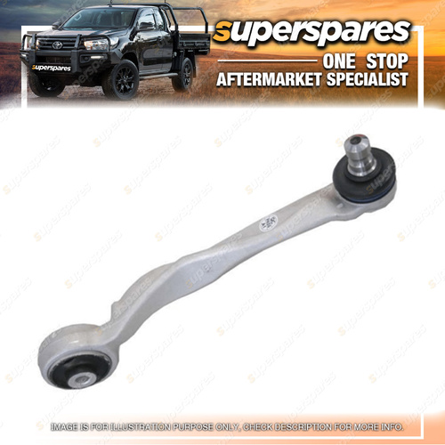 Superspares Left Front Upper Guide Arm for Audi A4 B5 B6 08/1995-02/2005