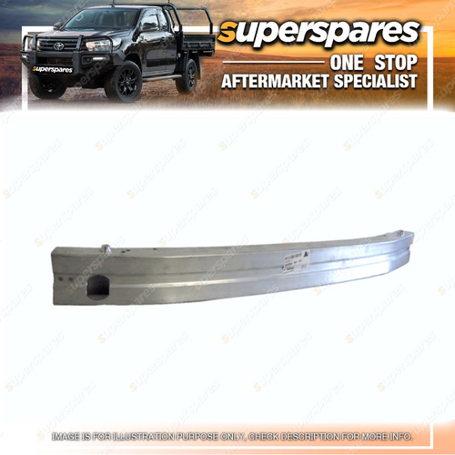 Superspares Front Bumper Bar Reinforcement for Audi A4 B7 02/2005-12/2007