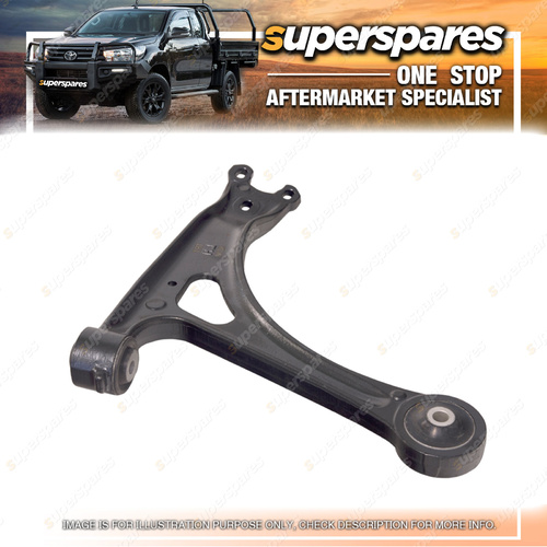 Superspares Right Front Lower Control Arm for Audi Tt 8N 05/1999-08/2006