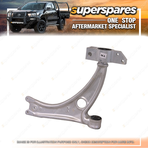 Superspares Left Front Lower Control Arm for Audi Tt 8J 09/2006-09/2014