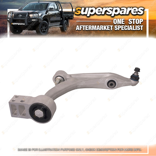 Superspares Left Front Lower Control Arm for Alfa Romeo 159 07/2006-2013