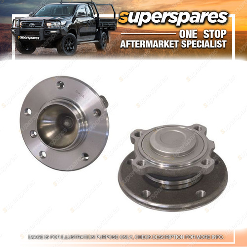 Superspares Front Wheel Hub for Bmw 1 Series E87 09/2004 - 09/2011