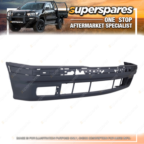 Superspares Front Bumper Bar Cover for Bmw 3 Series E36 1997-2000