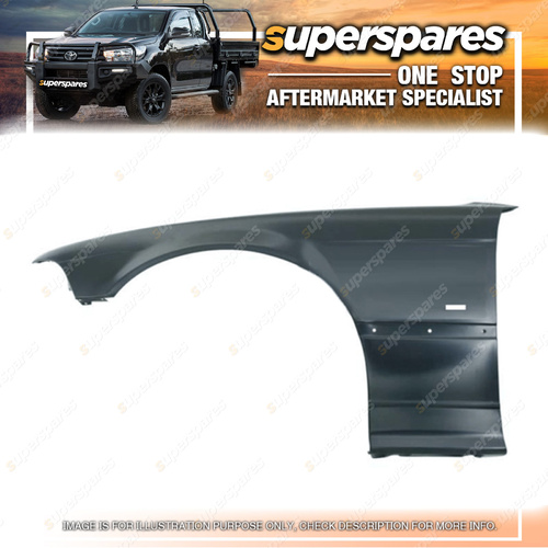 Superspares Left Guard for Bmw 3 Series E36 SEDAN 05/1991-08/1998