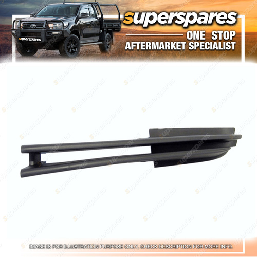 Superspares Right Bar Insert for Bmw 3 Series E46 SEDAN 11/2001-02/2005