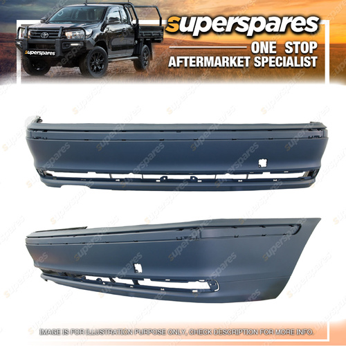 Superspares Rear Bar Cover for Bmw 3 Series E46 SEDAN 1998 - 2001