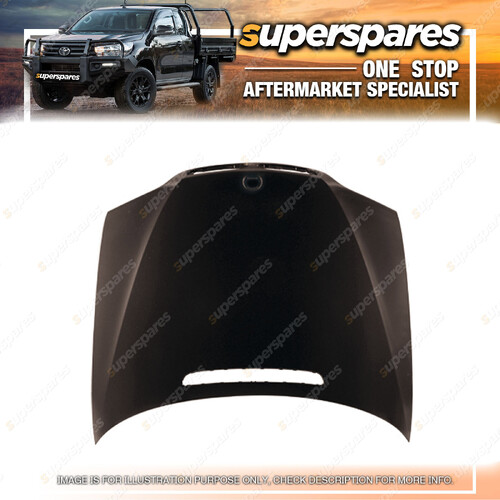 Superspares Bonnet for Bmw 3 Series E 46 Sedan 11/2001-02/2005 Nt Bonn