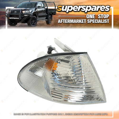 Superspares Right Corner Light for Bmw 3 Series E46 SEDAN 09/1998-10/2001