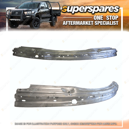 Superspares Front Bar Reinforcment for Bmw 3 Series E46 09/1998-02/2005