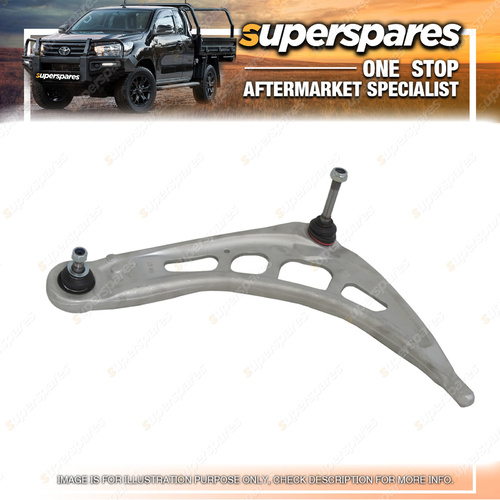 Superspares Left Lower Control Arm for Bmw 3 Series E46 09/1998-02/2005