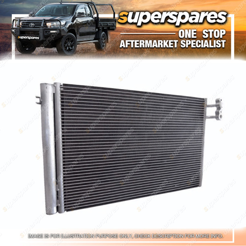 Superspares A/C Condenser for Bmw 3 Series E90 - E93 03/2005-2012