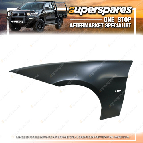 Superspares Left Guard for Bmw 3 Series E90 E91 SEDAN WAGON 03/2005-2011