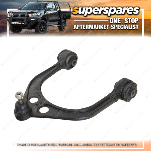 LH Front Up Control Arm for Chrysler 300 300C 2 Even Round Holes Near Ball Joint