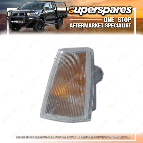 Superspares Left Hand Side Corner Light for Daewoo 15I 08/1994-10/1995