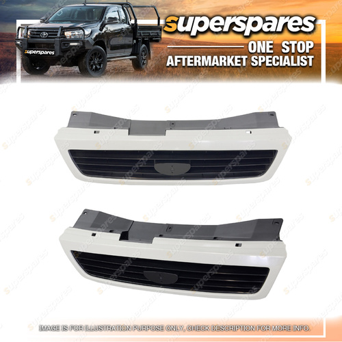 Superspares Grille for DAEWOO CIELO 10 / 1995 - 08 / 1997 Brand New