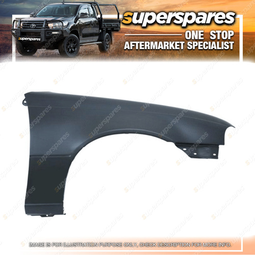 Superspares Guard Right Hand Side for Daewoo Cielo 10/1995-08/1997