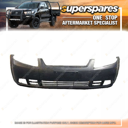 Front Bumper Bar Cover for Daewoo Kalos Hatchback T200 04/2003 - ONWARDS