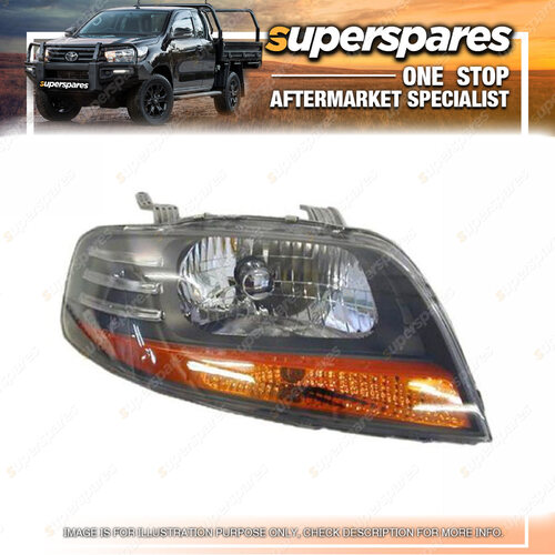 Headlight Right Hand Side for Daewoo Kalos Hatchback T200 04/2003 - ONWARDS