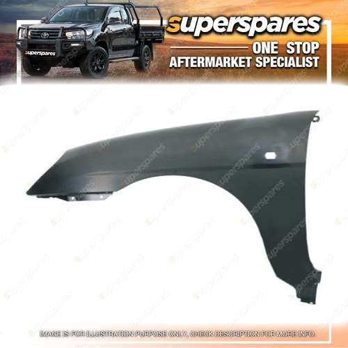 Superspares Left Hand Side Guard for Daewoo Nubira J150 11/1999-01/2003