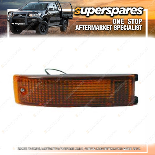 Inner Bumper Bar Blinker Right for Daihatsu Charade G102/G103 1988 - 1993