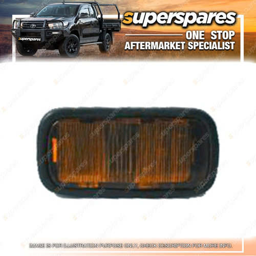 Superspares Guard Repeater Right for Daihatsu Charade G100 06/1987-05/1993