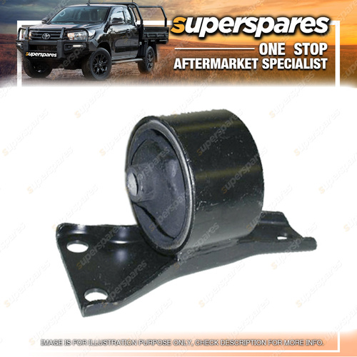 Superspares Right Engine Mount for Daihatsu Charade G102 Automatic & Manual