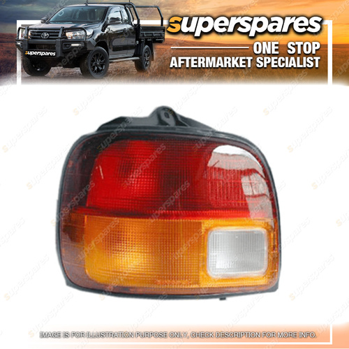 Left Tail Light for Daihatsu Charade Centro L500S 03/1995-02/1999