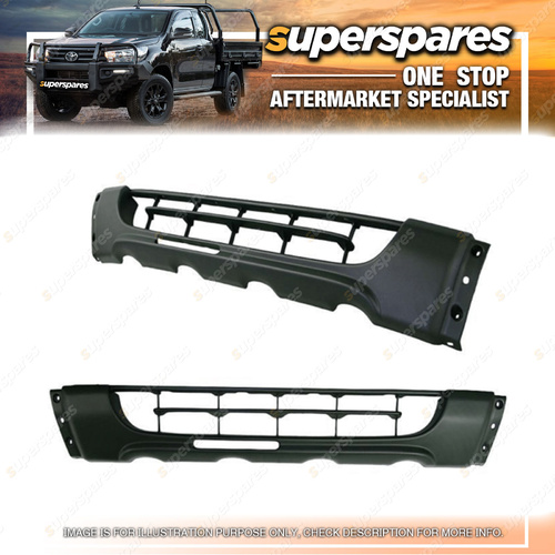 Superspares Front Lower Apron Panel for Ford Courier PE 01/1999-11/2002