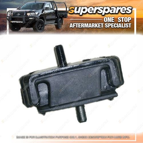 Superspares Rear side Engine Mount for Ford Econovan Maxi 1981 - 1984 Brand New