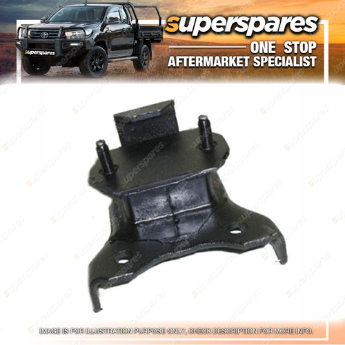 Superspares Left Engine Mount for Ford Econovan Maxi 1984-ON WARDS Brand New