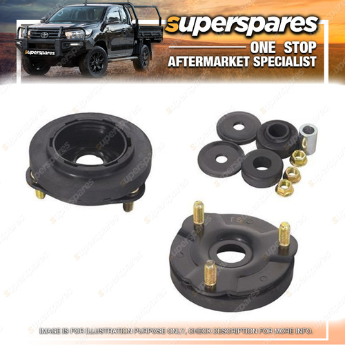 Superspares Front Strut Mount for Ford Escape BA/ZA/ZB 03/2001 - 05/2006